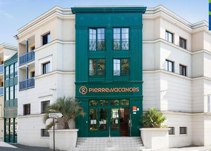 Résidence Pierre&Vacances Centre La Rochelle 