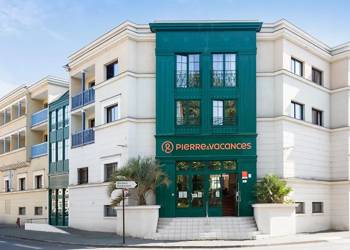 Résidence Pierre&Vacances Centre La Rochelle 